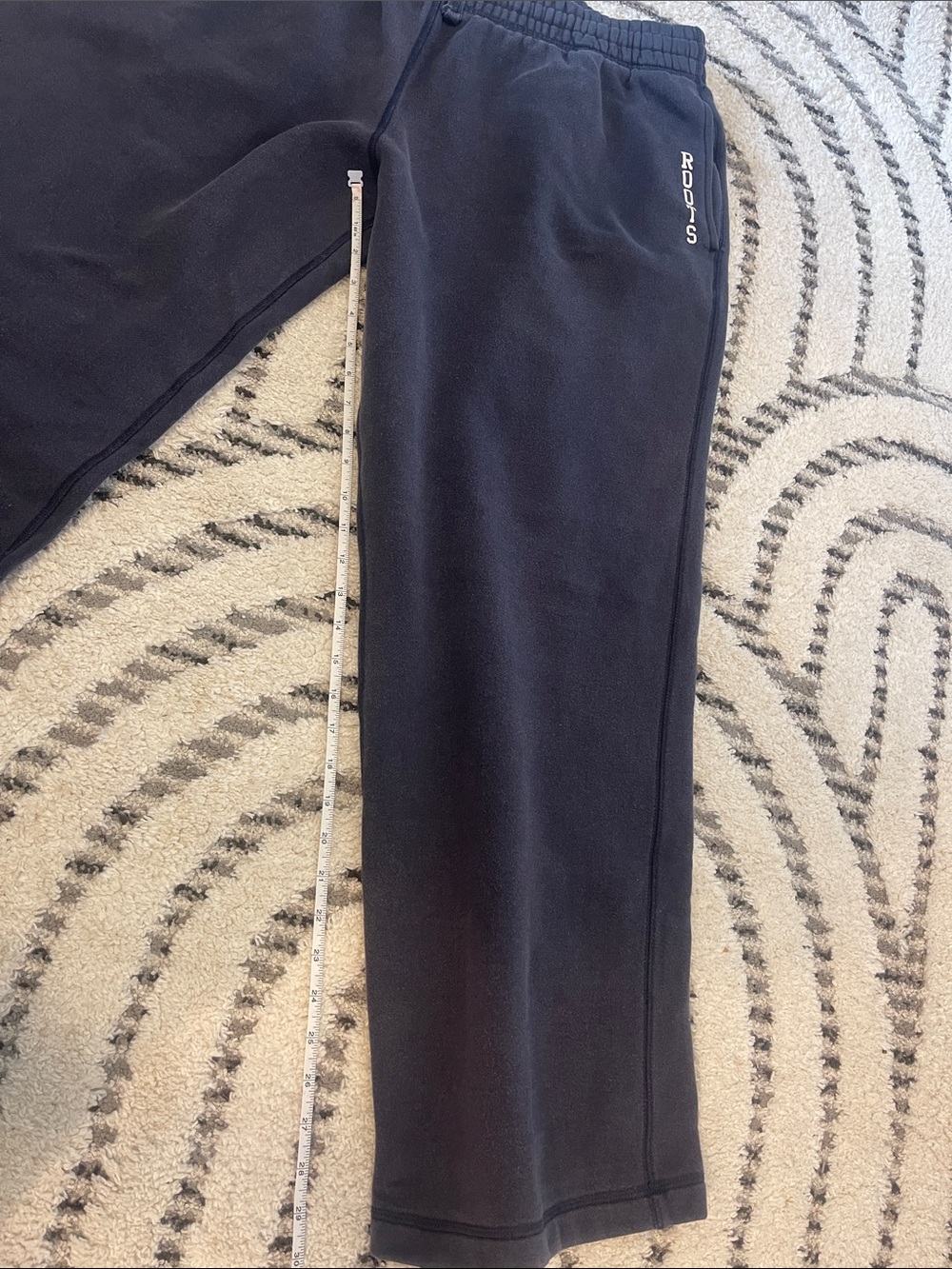 Men’s Roots Joggers - Picture 7 of 7